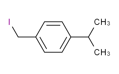 1-(碘甲基)-4-(1-甲基乙基)苯