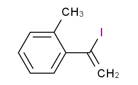 1-(1-碘乙烯基)-2-甲苯