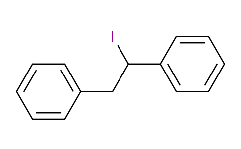 (1-碘乙烷-1,2-二基)二苯