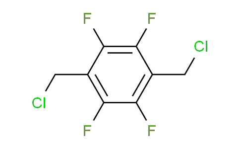 1,4-Bis(chloromethyl)tetrafluorobenzene