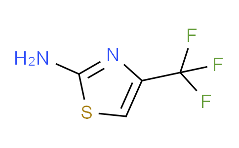2-Amino-4-trifluoromethyl-1,3-thiazole