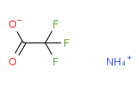 Ammonium trifluoroacetate