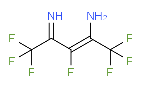 2-Amino-4-iminoheptafluoropent-2-ene, 95%
