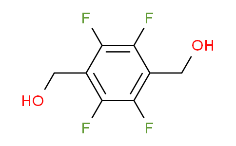 1,4-Bis(hydroxymethyl)-2,3,5,6-tetrafluorobenzene