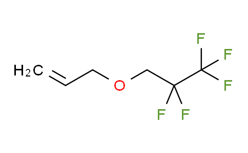 Allyl 2,2,3,3,3-pentafluoropropyl ether