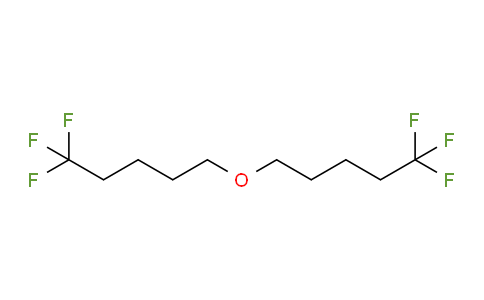 Bis(5,5,5-trifluoropentyl) ether