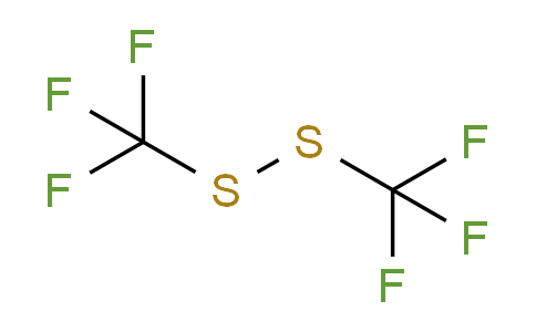 Bis(trifluoromethyl) disulfide