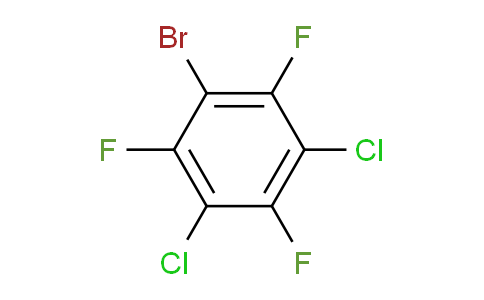 1-Bromo-3,5-dichloro-2,4,6-trifluorobenzene