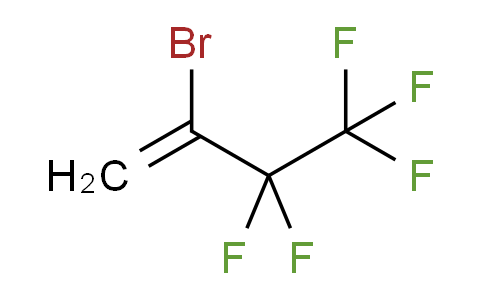 2-Bromo-3,3,4,4,4-pentafluorobut-1-ene