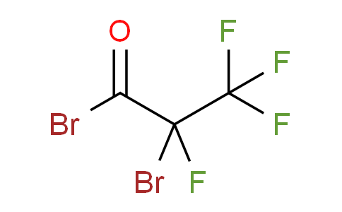 2-Bromotetrafluoropropionyl bromide