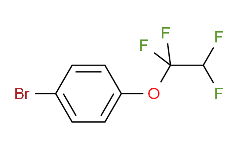 1-Bromo-4-(1,1,2,2-tetrafluoroethoxy)benzene