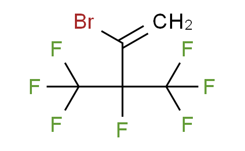 2-Bromo-3,4,4,4-tetrafluoro-3-(trifluoromethyl)but-1-ene
