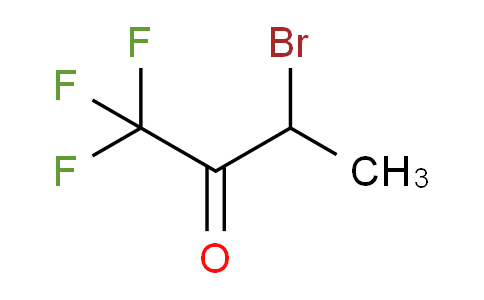 3-Bromo-1,1,1-trifluorobutan-2-one
