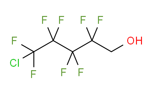 5-Chloro-1H,1H-octafluoropentan-1-ol