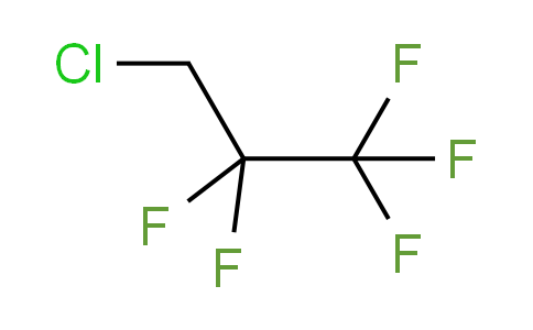 3-Chloro-1,1,1,2,2-pentafluoropropane