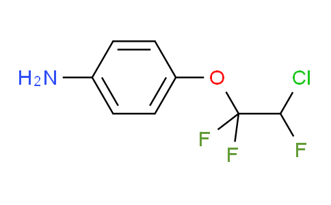 4-(2-Chloro-1,1,2-trifluoroethoxy)aniline