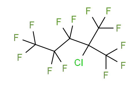 2-Chloro-2-(trifluoromethyl)perfluoropentane