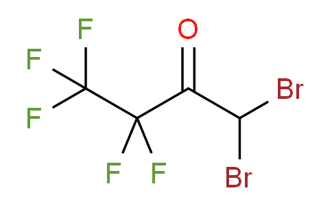 1,1-Dibromo-3,3,4,4,4-pentafluorobutan-2-one