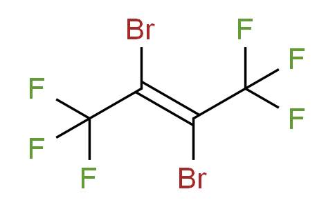 2,3-Dibromohexafluorobut-2-ene