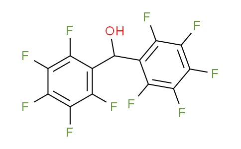 Decafluorobenzhydrol