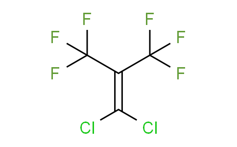 1,1-Dichloro-2-trifluoromethyl-3,3,3-trifluoropropene