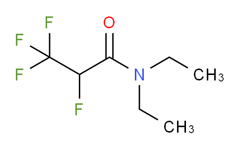 N,N-Diethyl-2,3,3,3-tetrafluoropropionamide