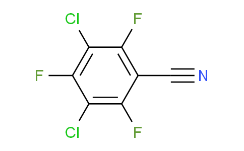 3,5-Dichloro-2,4,6-trifluorobenzonitrile