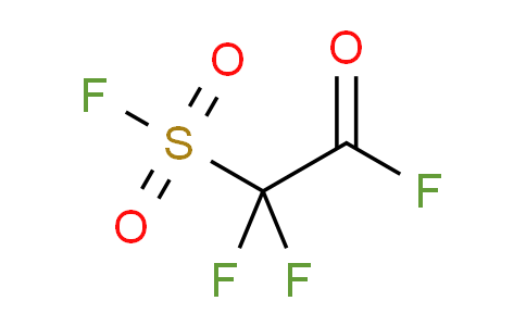 2,2-Difluoro-2-fluorosulfonylacetyl fluoride (8-10%-sultone)