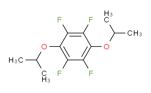 1,4-Diisopropoxytetrafluorobenzene