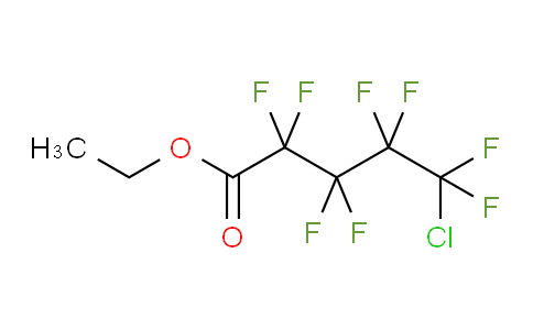 Ethyl 5-chlorooctafluoropentanoate