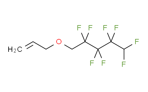 Allyl 1H,1H,5H-octafluoropentyl ether