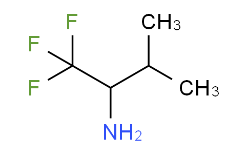 2-Amino-3-methyl-1,1,1-trifluorobutane