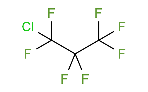 1-Chloroheptafluoropropane (FC 217A)