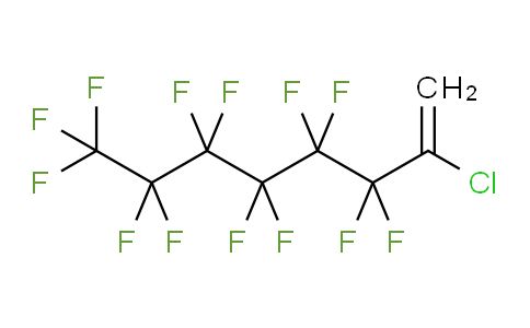 2-Chloro-1H,1H-perfluorooct-1-ene