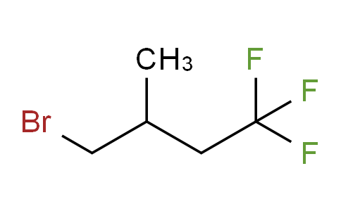 1-Bromo-2-methyl-4,4,4-trifluorobutane