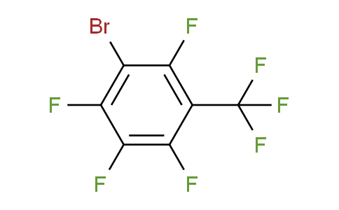 3-Bromo-2,4,5,6-tetrafluorobenzotrifluoride