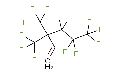3,3-Bis(trifluoromethyl)-4,4,5,5,6,6,6-heptafluorohex-1-ene