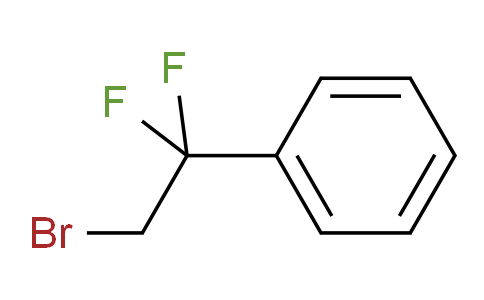 (2-Bromo-1,1-difluoroethyl)benzene