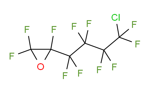 (4-Chlorooctafluorobutyl)trifluorooxirane