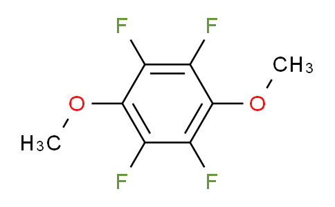 1,4-Dimethoxytetrafluorobenzene