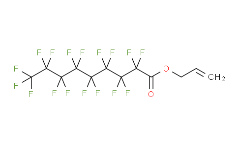 Allyl perfluorononanoate