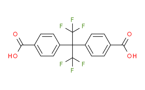 2,2-Bis(4-carboxyphenyl)hexafluoropropane