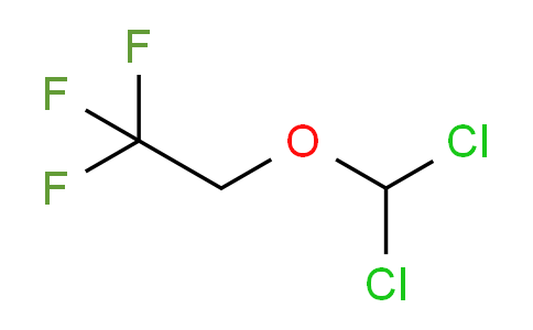 Dichloromethyl 2,2,2-trifluoroethyl ether