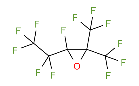 3,3-Bis(trifluoromethyl)-2-fluoro-2-(pentafluoroethyl)oxirane