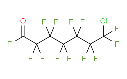 7-Chloroperfluoroheptanoyl fluoride