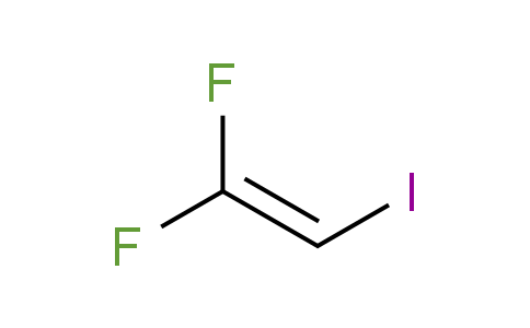 1,1-Difluoro-2-iodoethylene