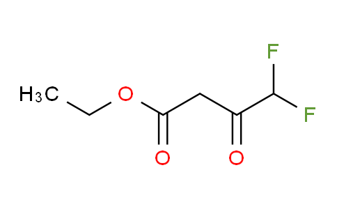 Ethyl 4,4-difluoroacetoacetate