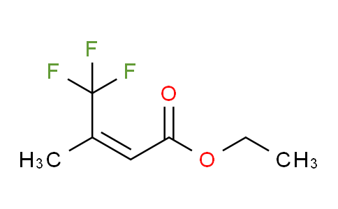 Ethyl 3-(trifluoromethyl)crotonate