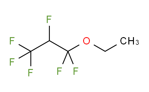 Ethyl 1,1,2,3,3,3-hexafluoropropyl  ether