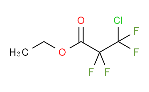 Ethyl 3-chlorotetrafluoropropionate
